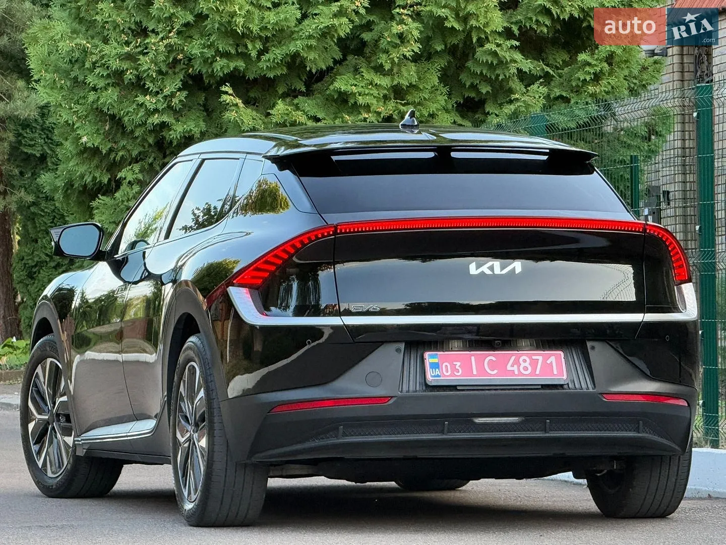 2024 Kia EV6 - мініатюра 90