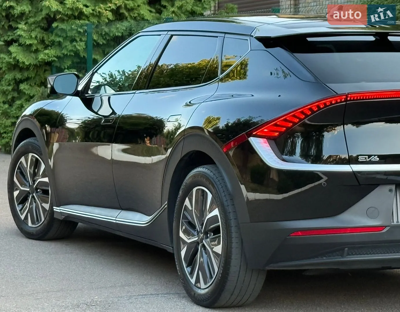 2024 Kia EV6 - мініатюра 93