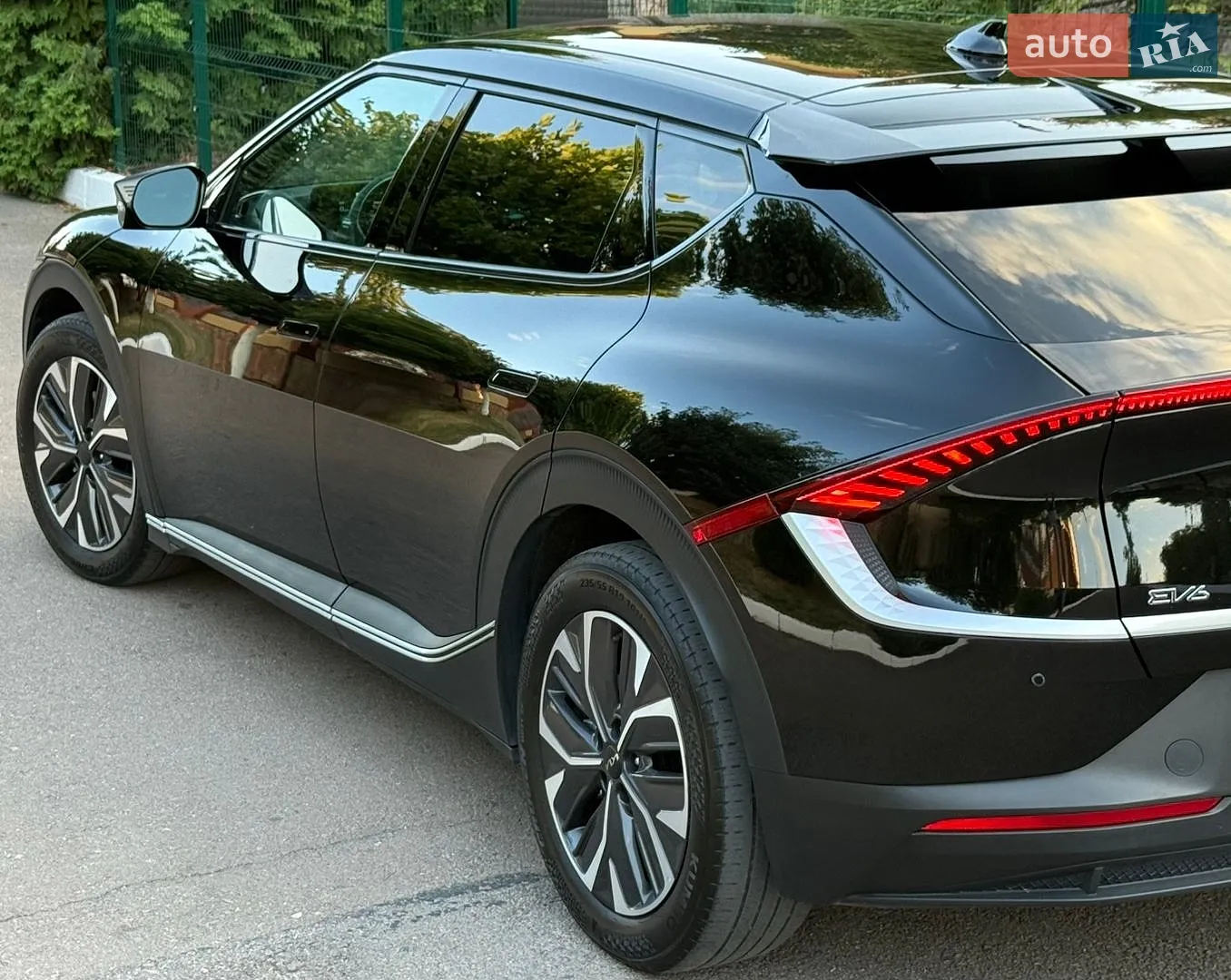 2024 Kia EV6 - мініатюра 94