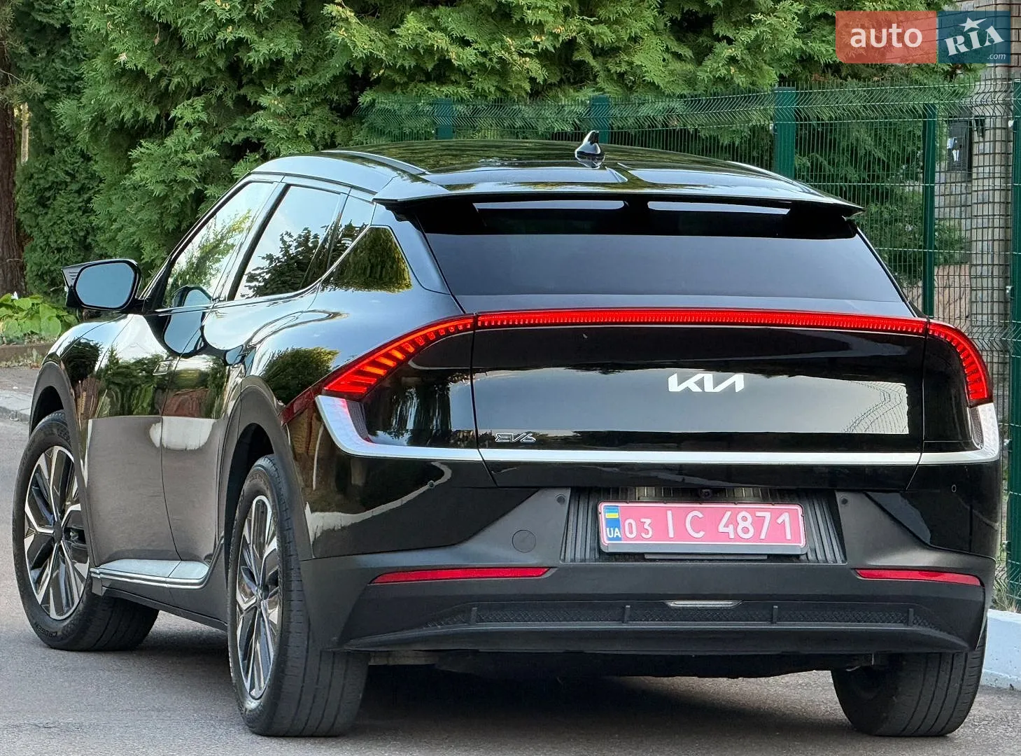 2024 Kia EV6 - мініатюра 95