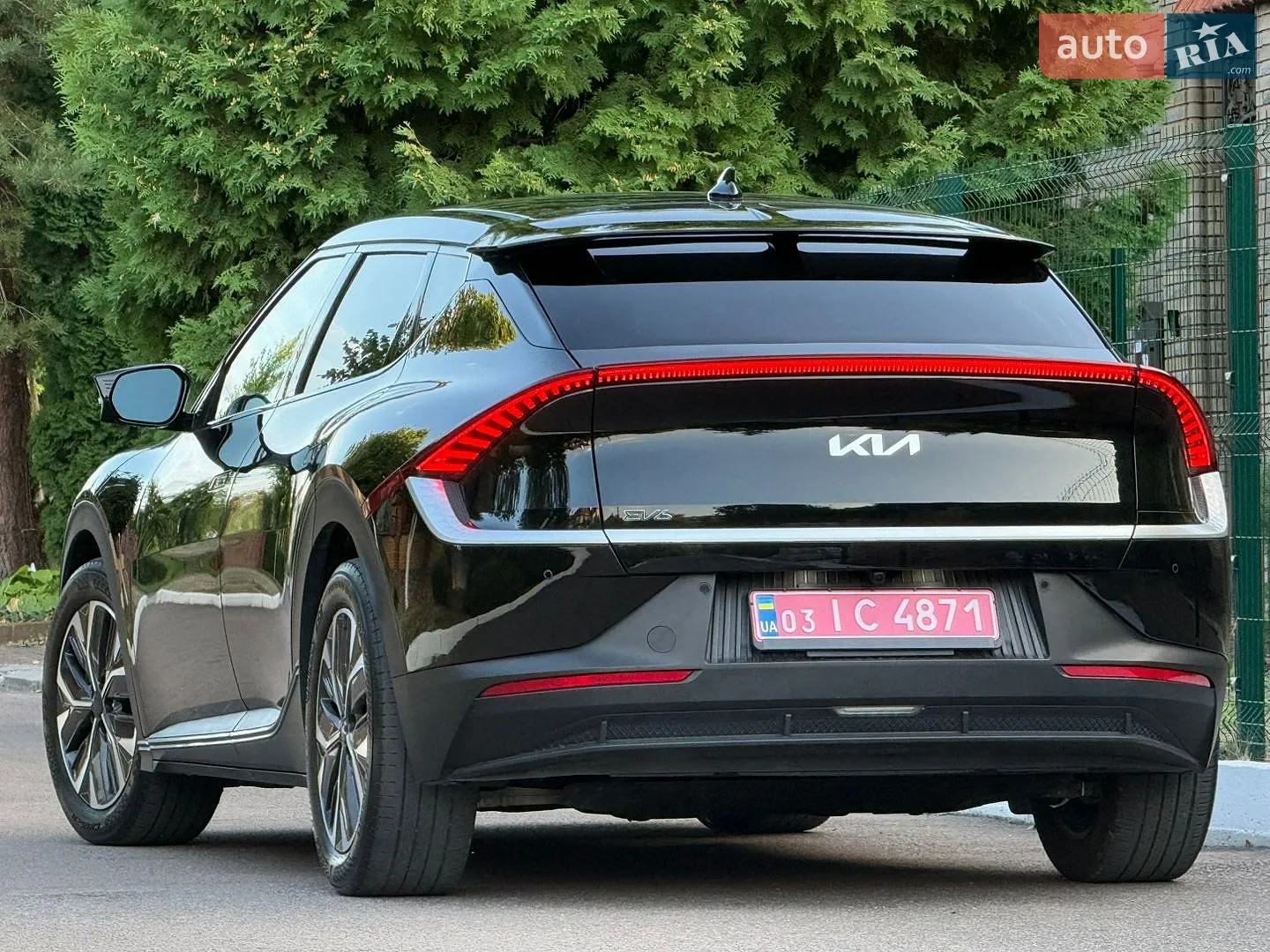 2024 Kia EV6 - мініатюра 97