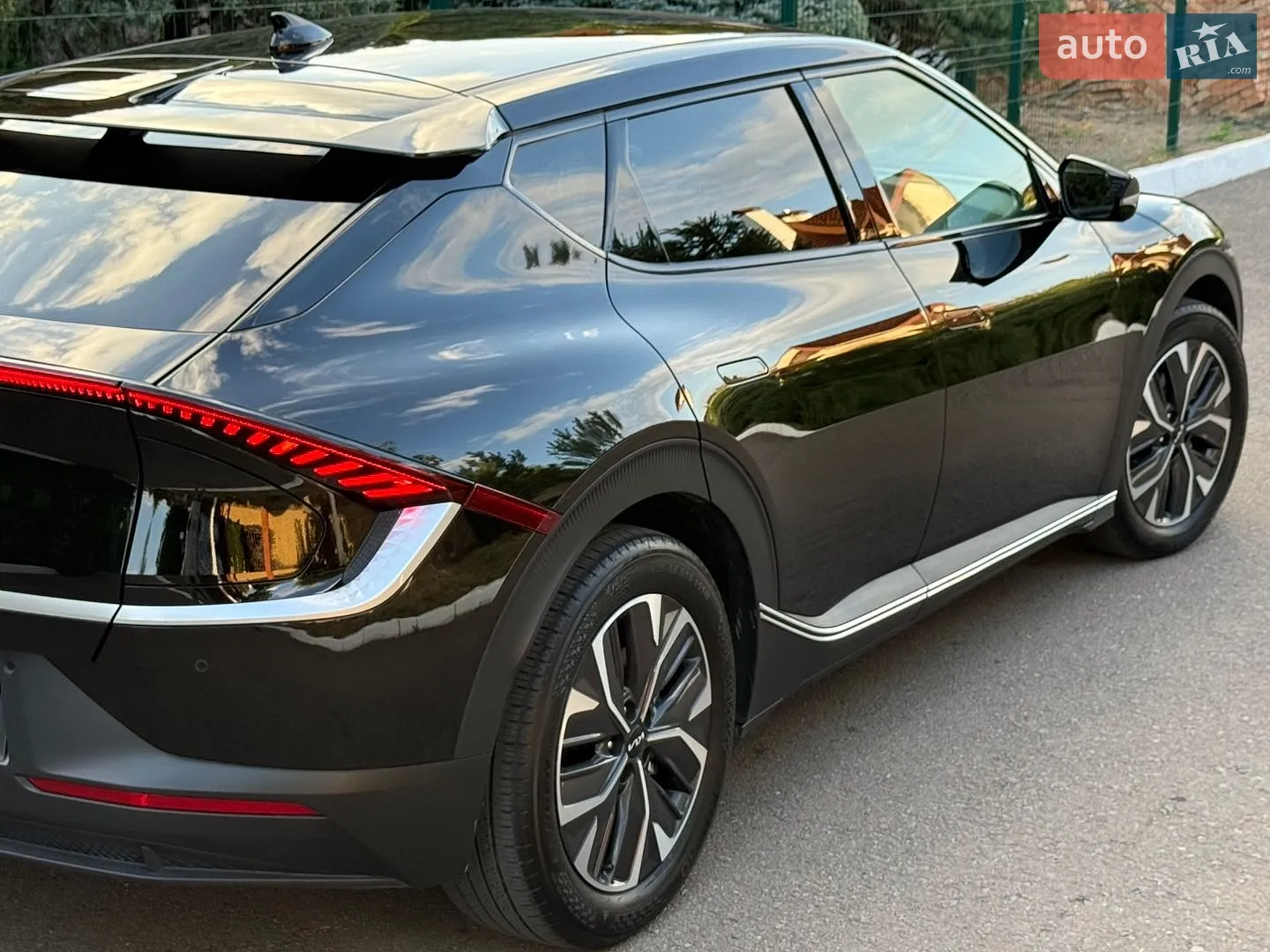 2024 Kia EV6 - мініатюра 100