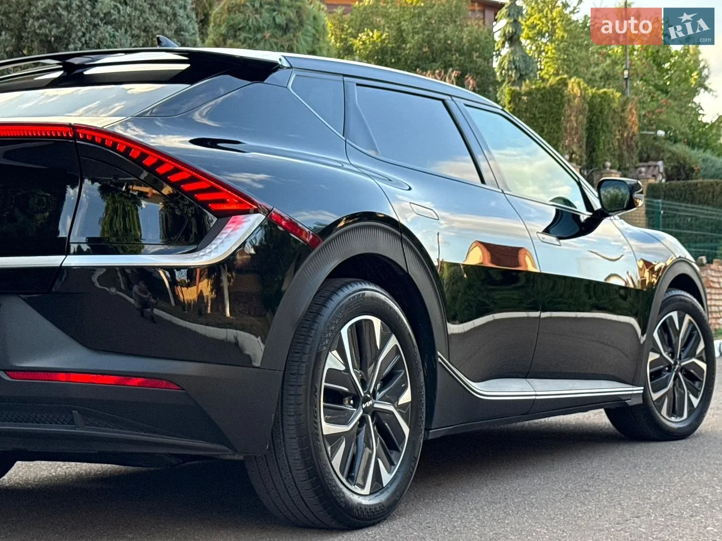 2024 Kia EV6 - мініатюра 101