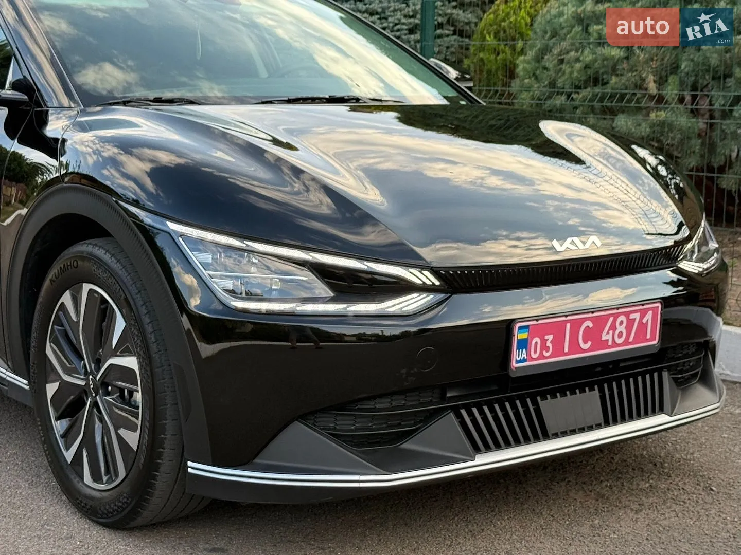 2024 Kia EV6 - мініатюра 104