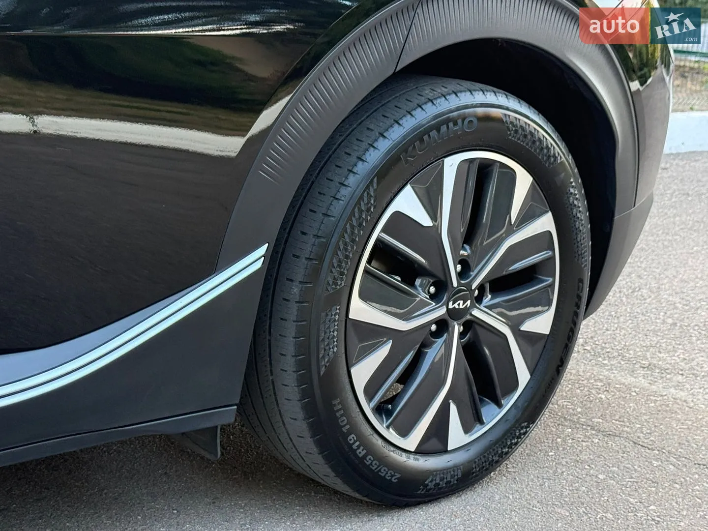 2024 Kia EV6 - мініатюра 110