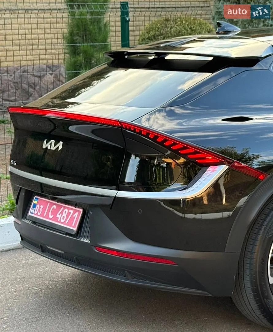 2024 Kia EV6 - мініатюра 44