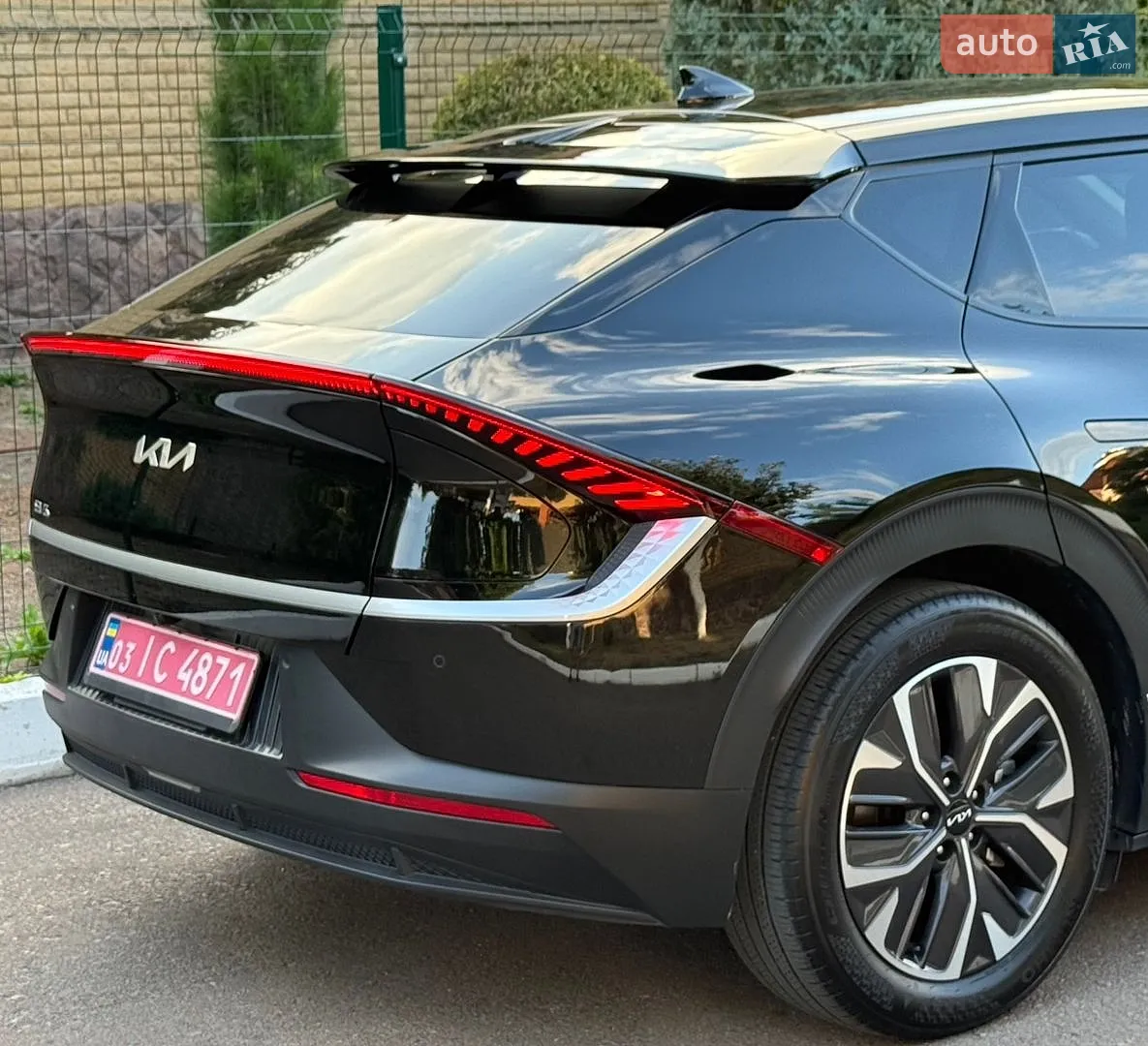 2024 Kia EV6 - мініатюра 43