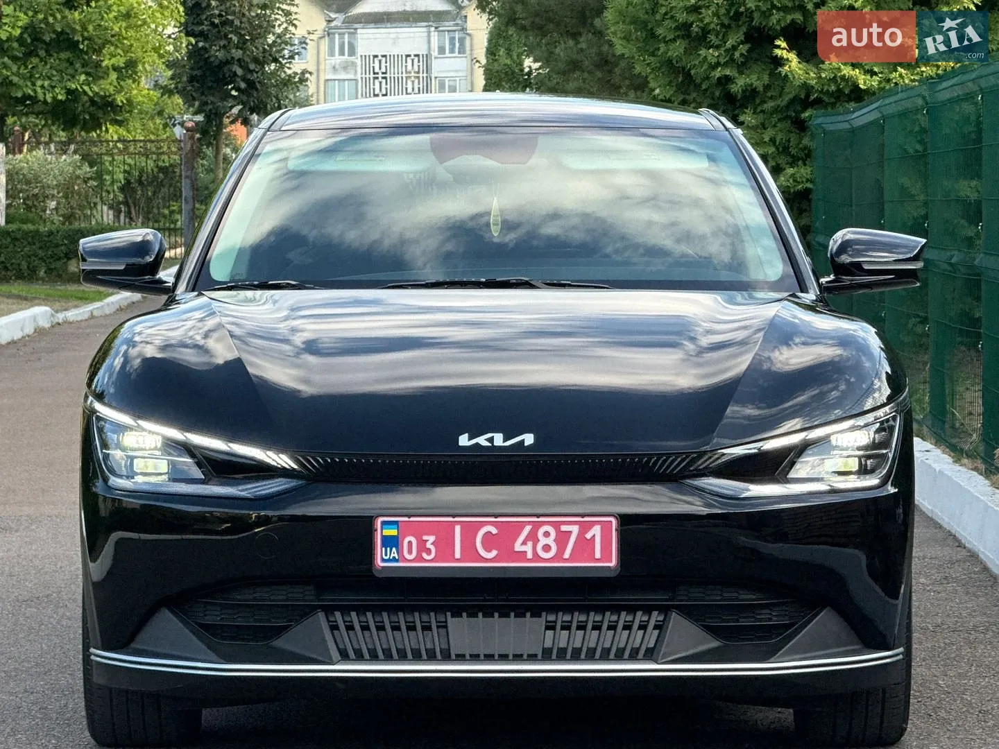 2024 Kia EV6 - мініатюра 105