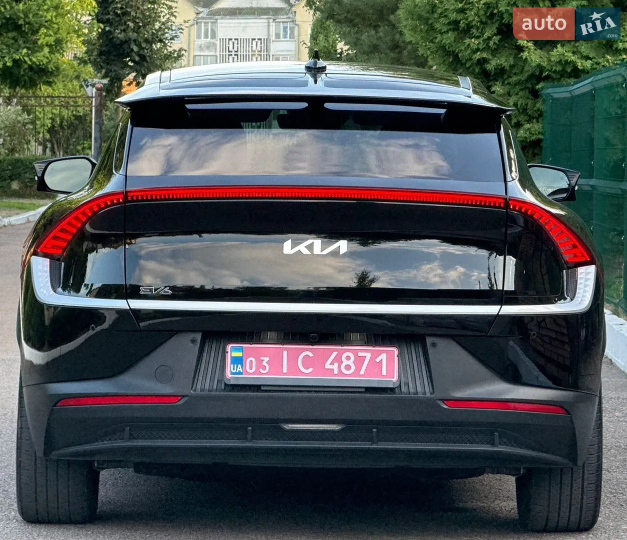 2024 Kia EV6 - мініатюра 61