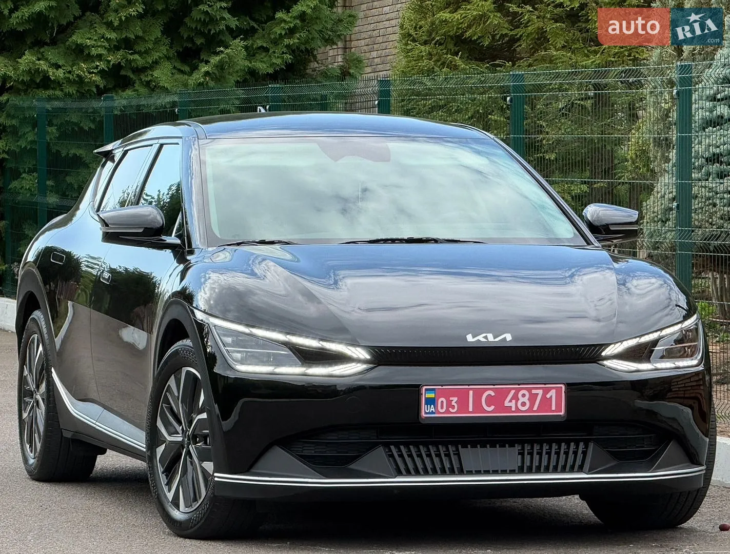 2024 Kia EV6 - мініатюра 111