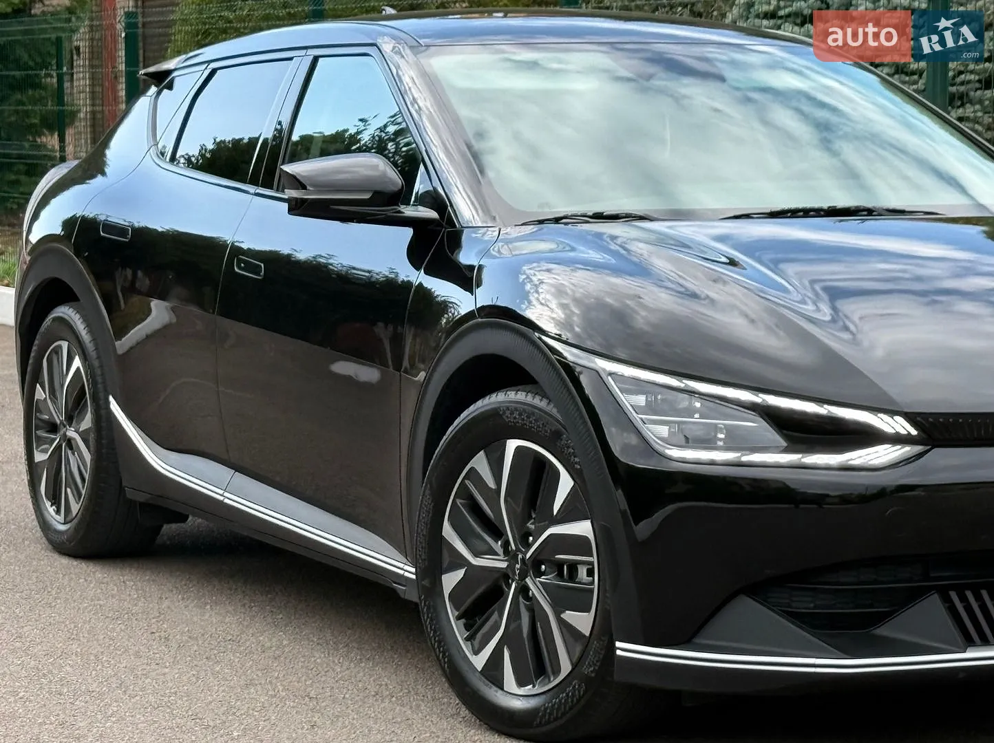 2024 Kia EV6 - мініатюра 113