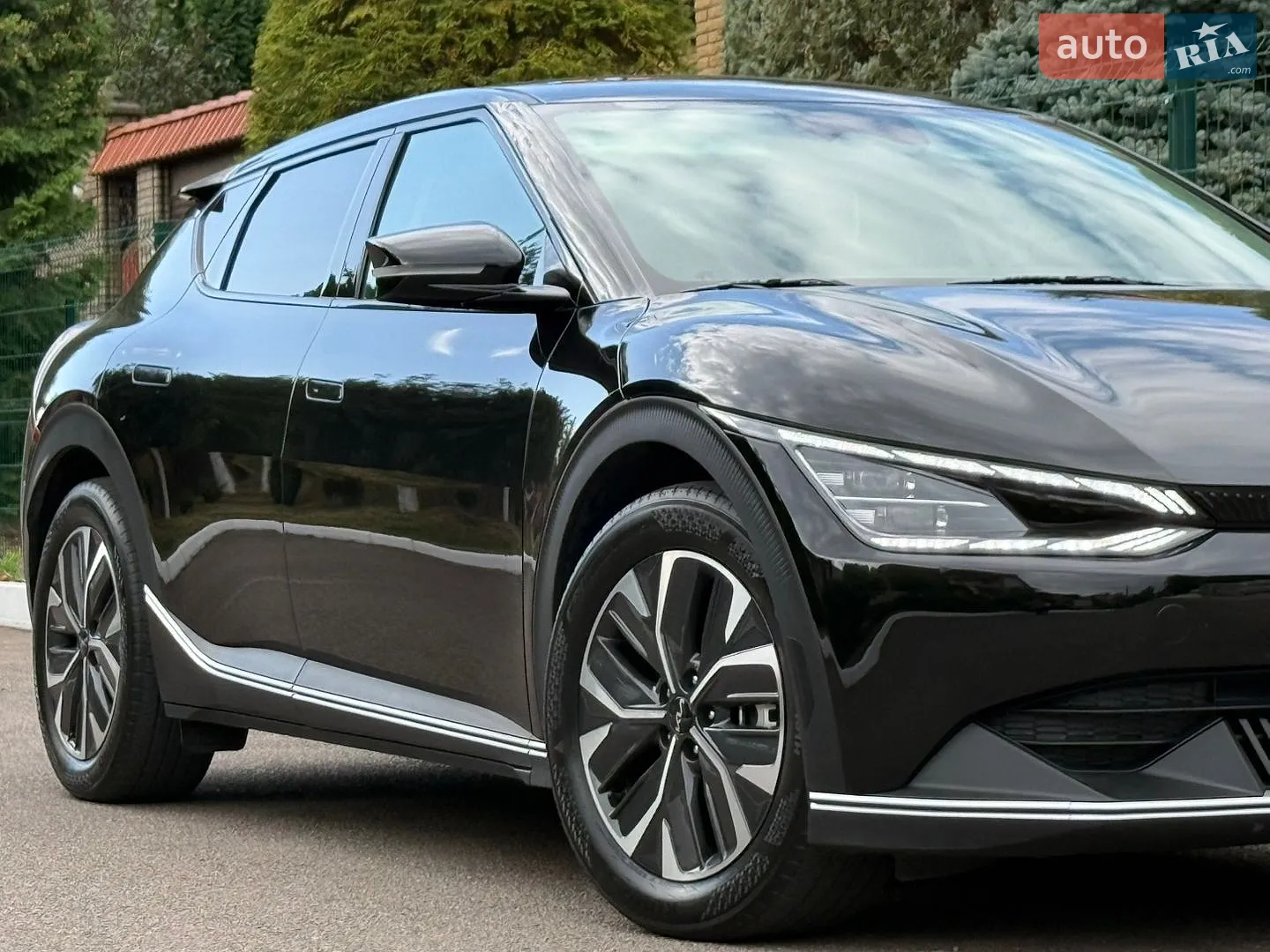 2024 Kia EV6 - мініатюра 115