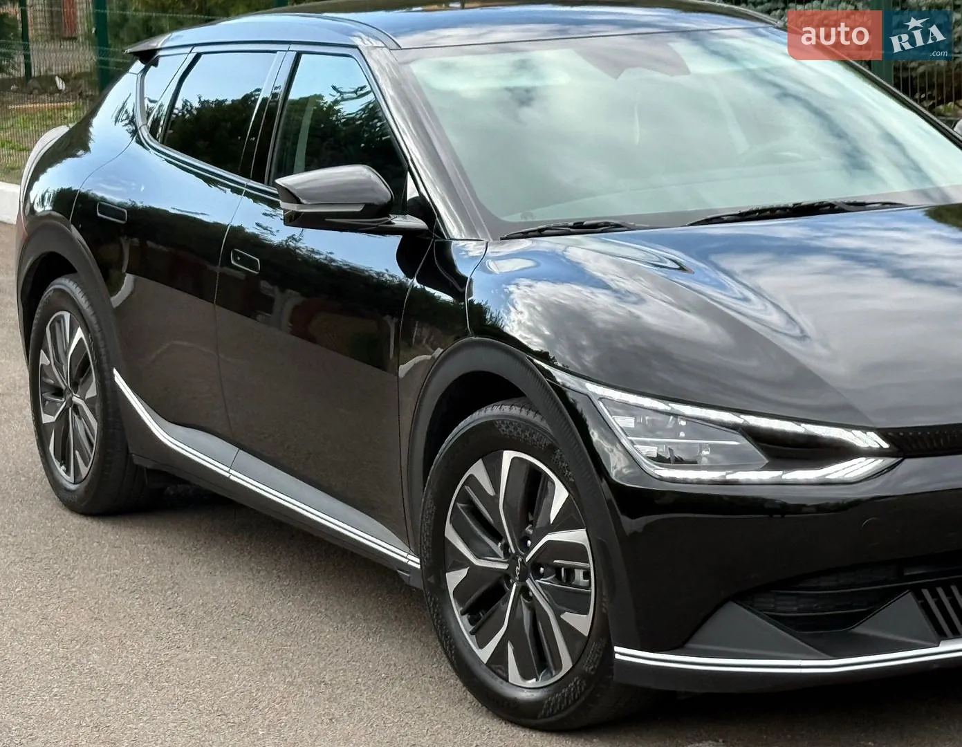 2024 Kia EV6 - мініатюра 116