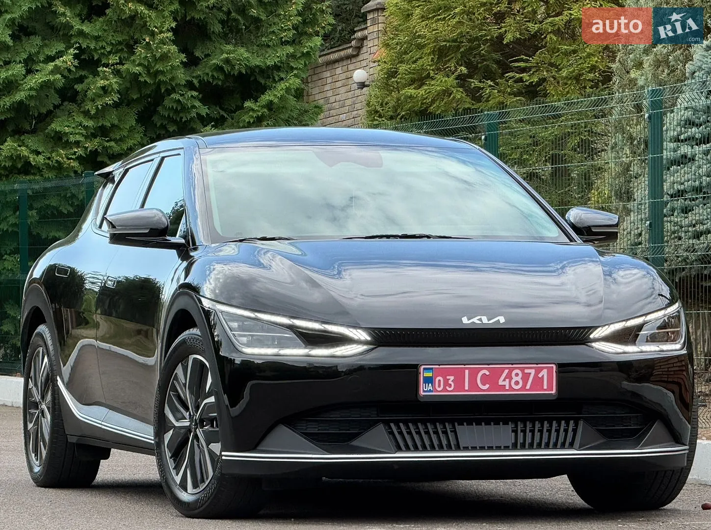 2024 Kia EV6 - мініатюра 118