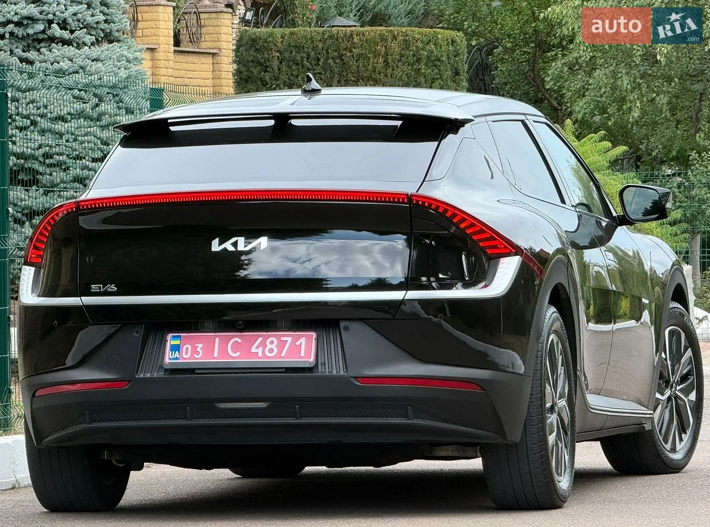 2024 Kia EV6 - мініатюра 112