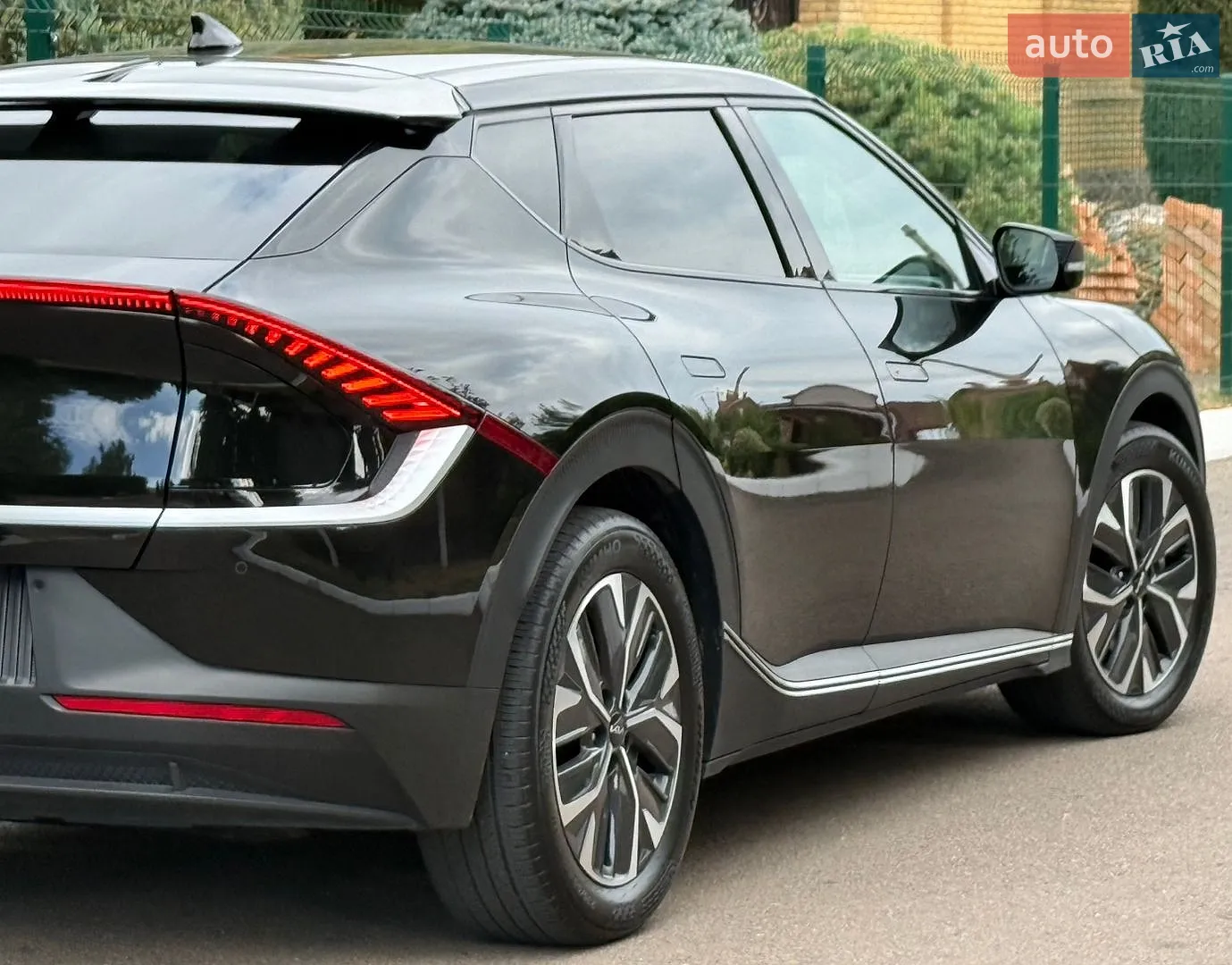 2024 Kia EV6 - мініатюра 114