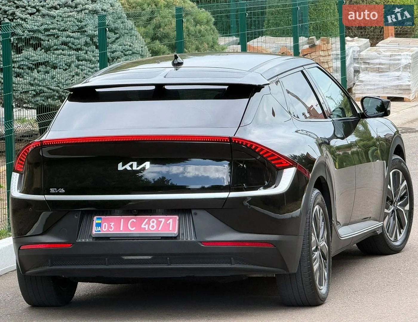 2024 Kia EV6 - мініатюра 119