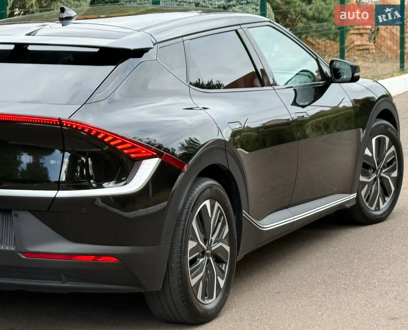 2024 Kia EV6 - мініатюра 117
