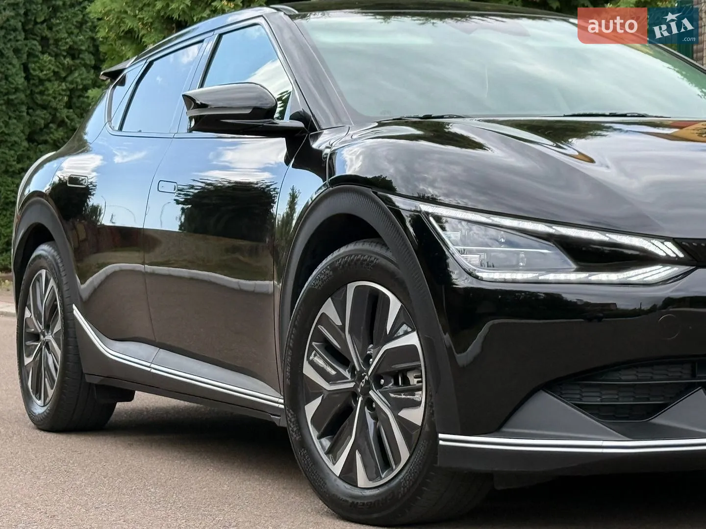 2024 Kia EV6 - мініатюра 196