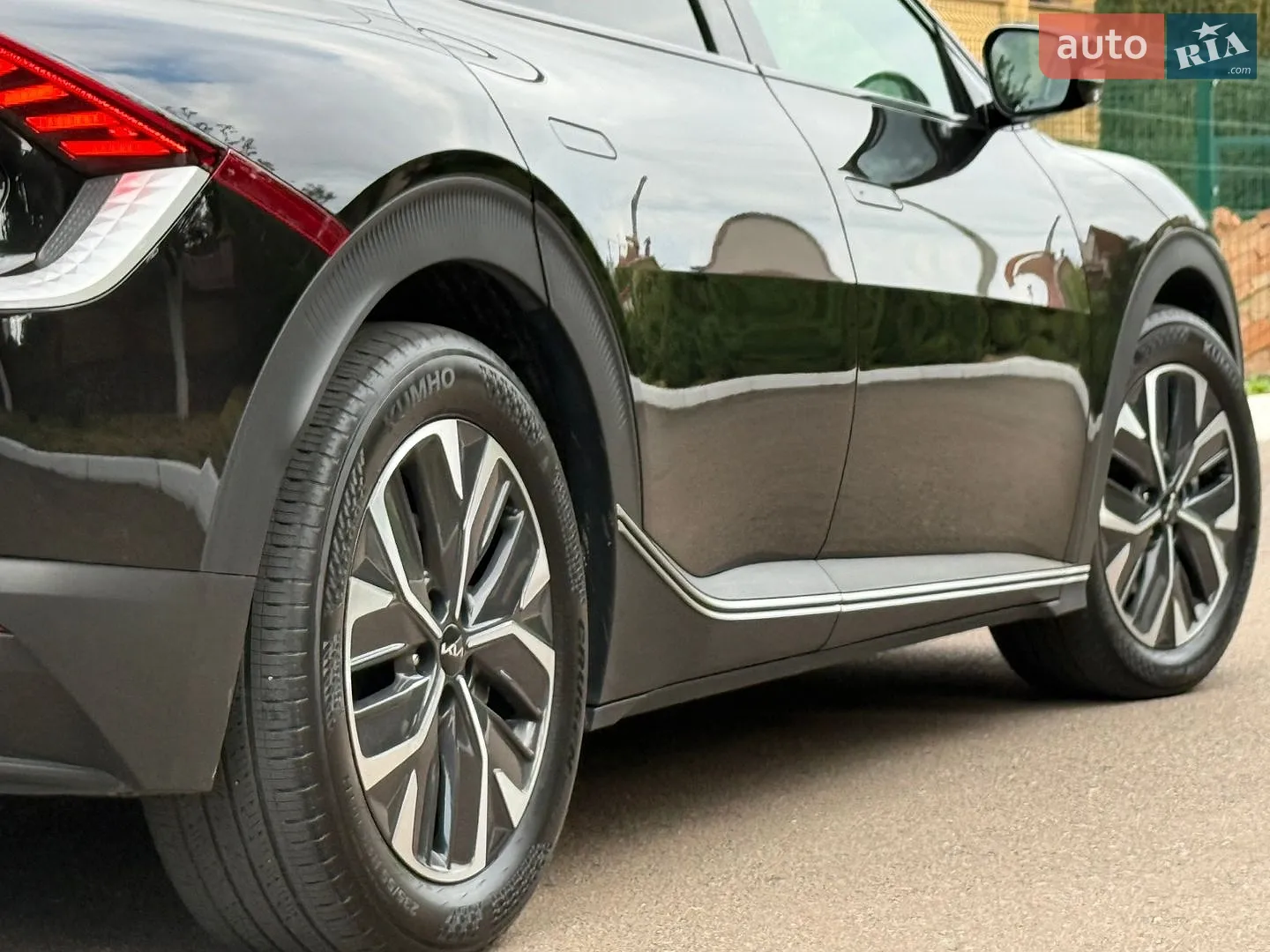 2024 Kia EV6 - мініатюра 197