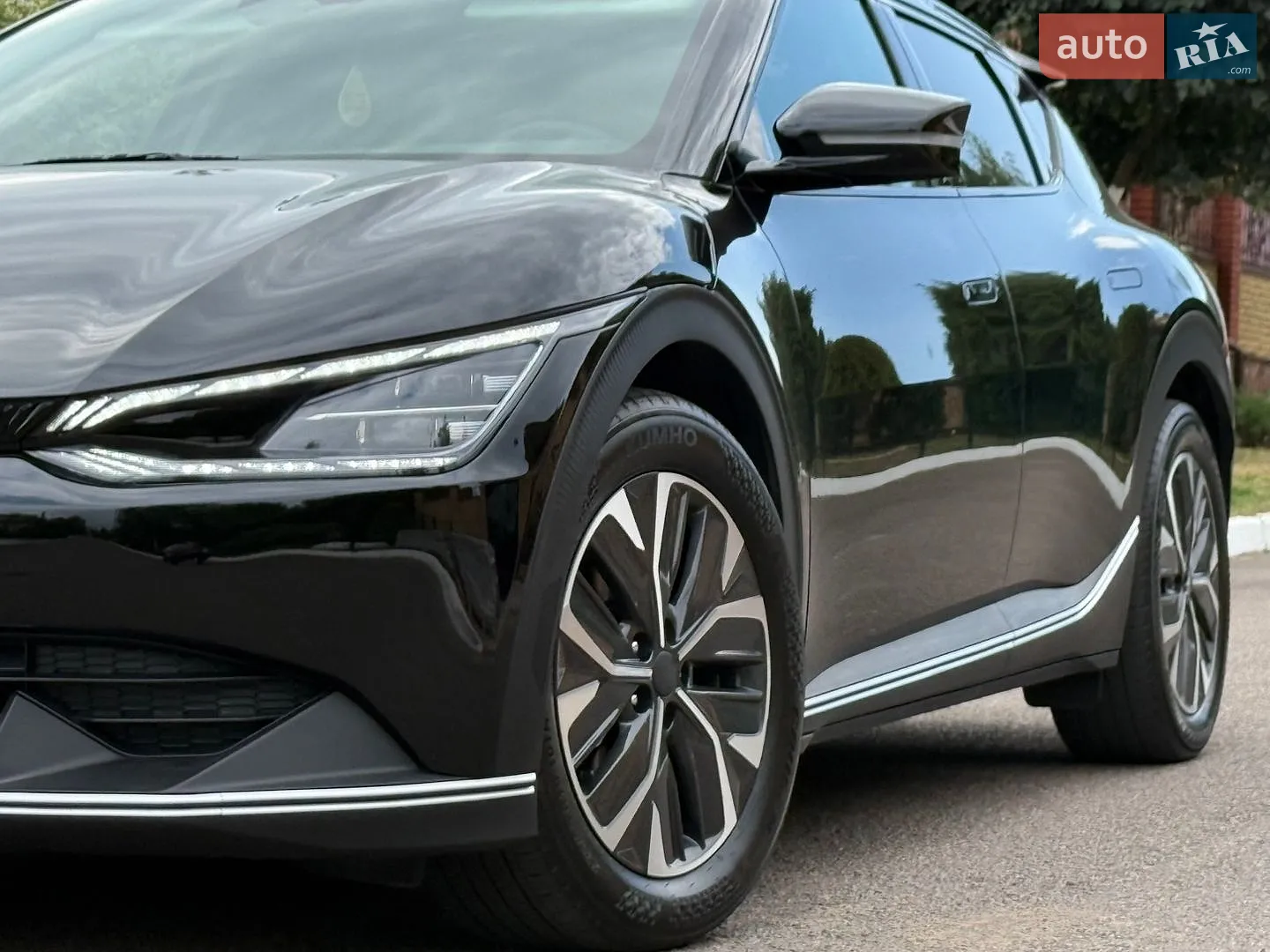 2024 Kia EV6 - мініатюра 199