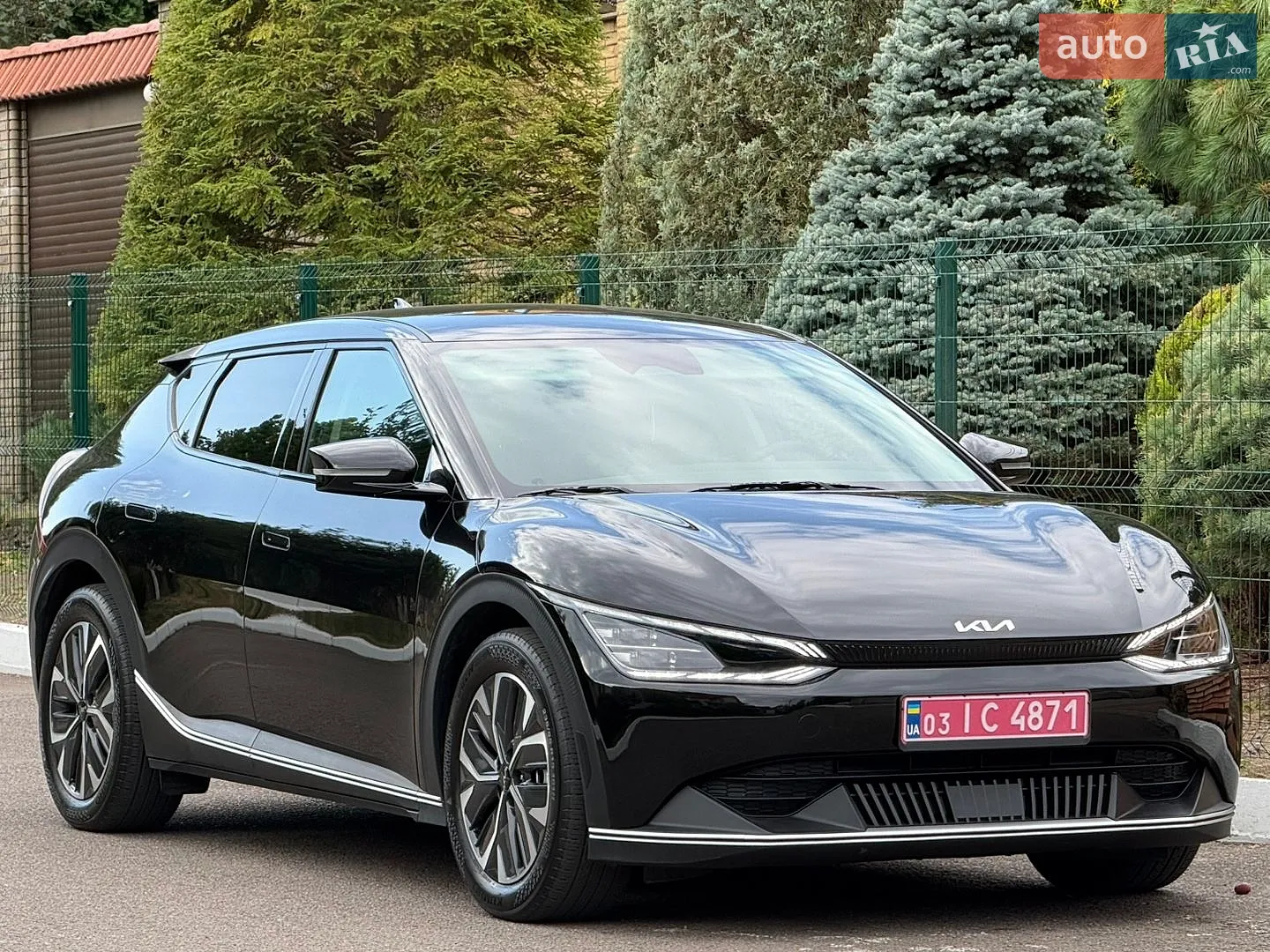 2024 Kia EV6 - мініатюра 200