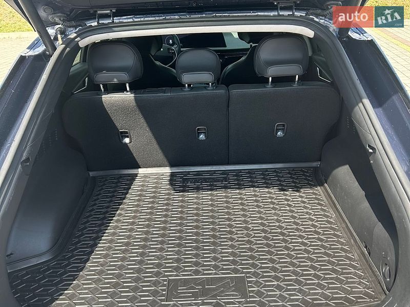 Позашляховик / Кросовер Kia EV6 2023 в Стрию