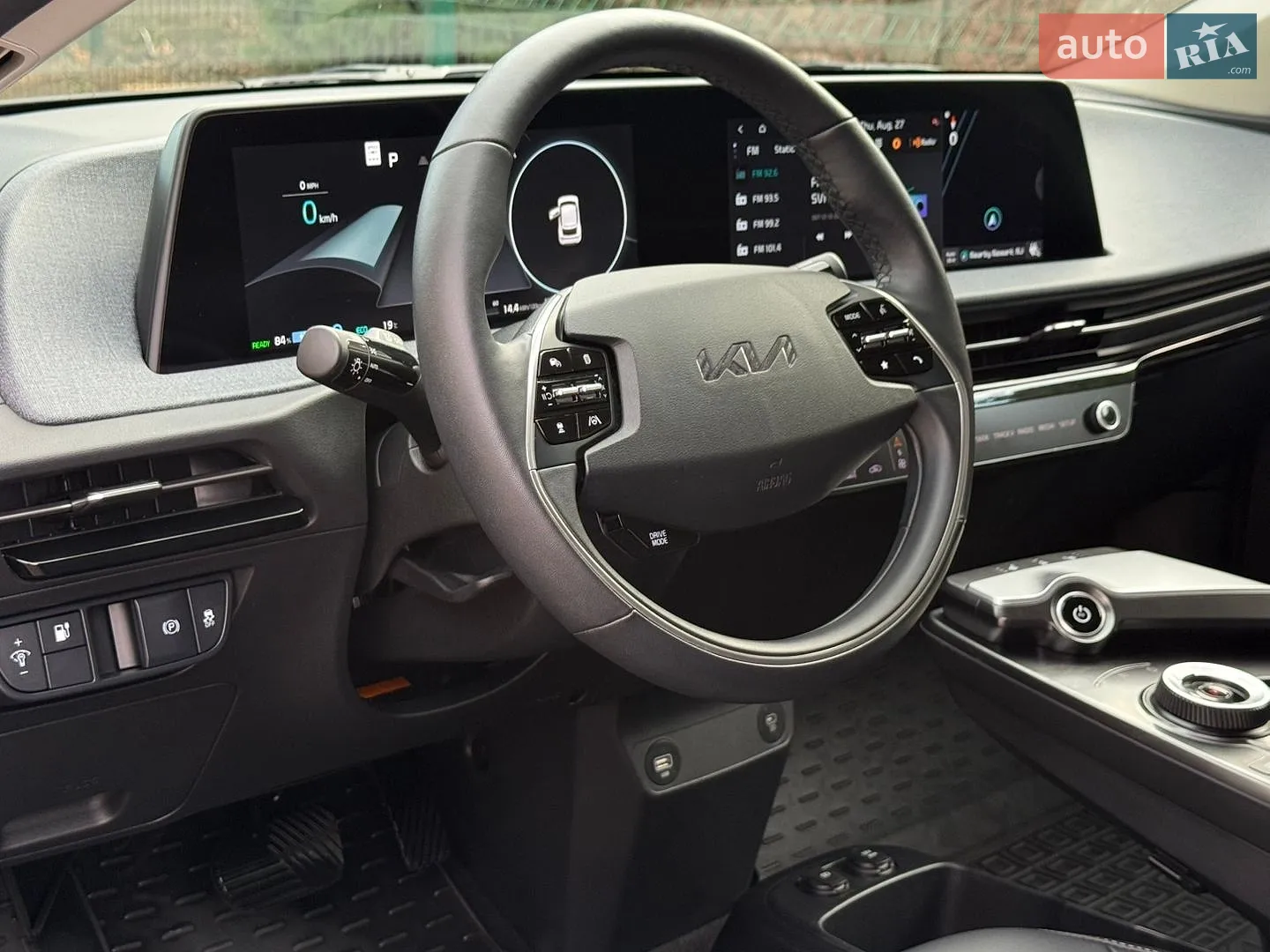 2024 Kia EV6 - мініатюра 132