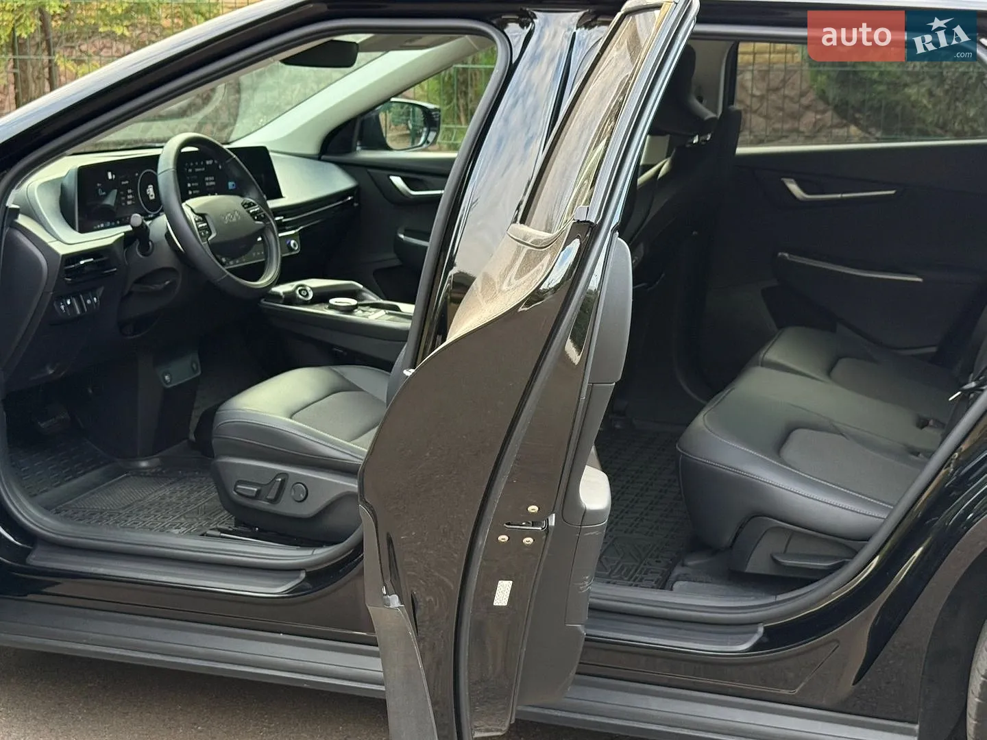 2024 Kia EV6 - мініатюра 162