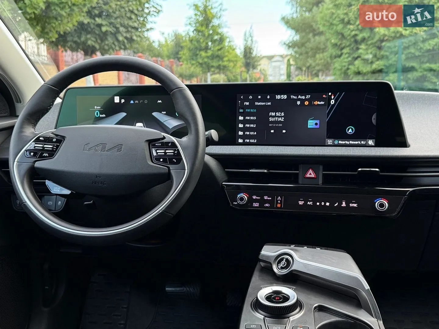 2024 Kia EV6 - мініатюра 164