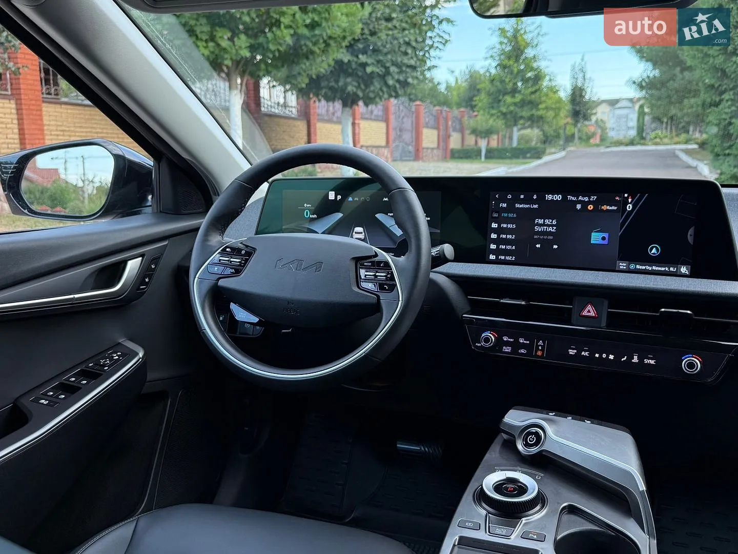 2024 Kia EV6 - мініатюра 165