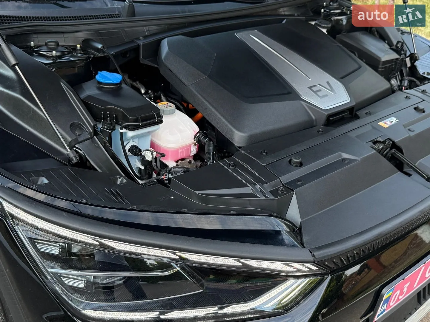 2024 Kia EV6 - мініатюра 190