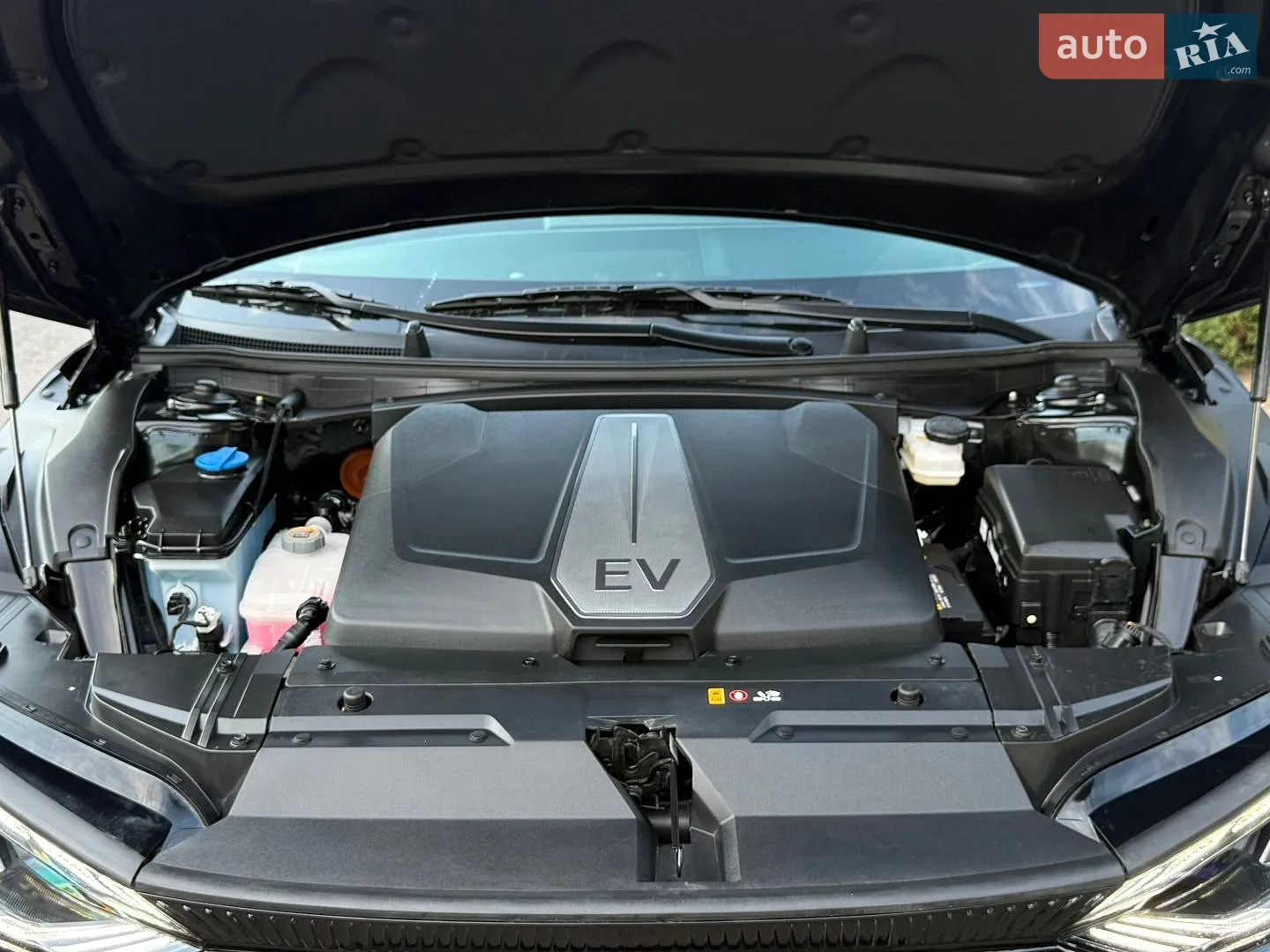 2024 Kia EV6 - мініатюра 191