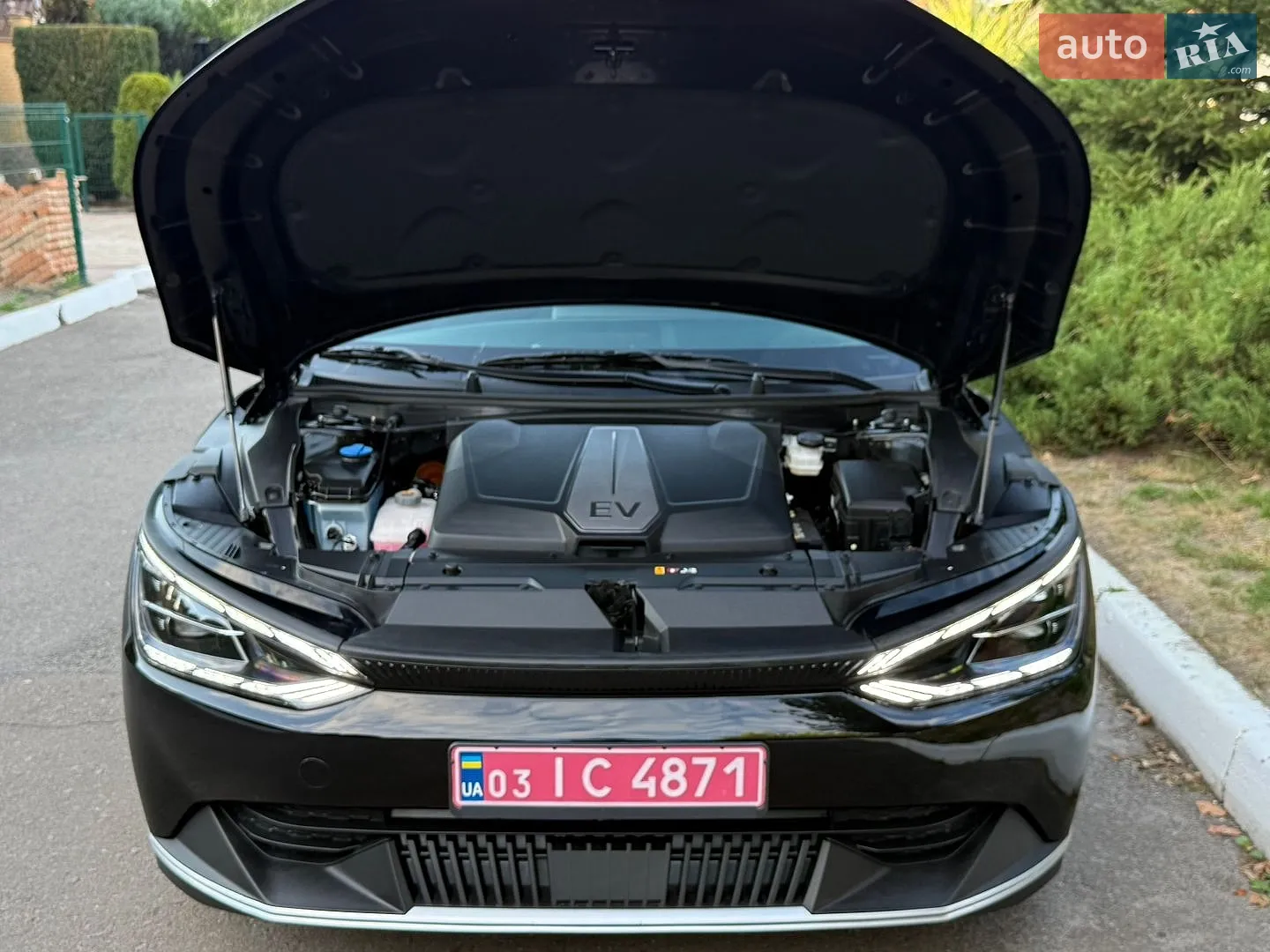 2024 Kia EV6 - мініатюра 192