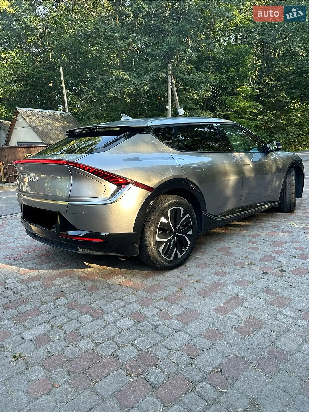 2023 Kia EV6 - мініатюра 21