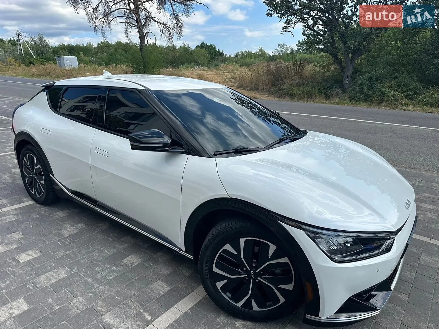 2023 Kia EV6 - мініатюра 3