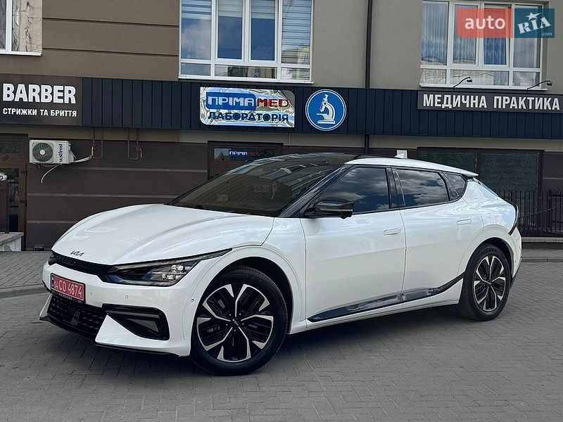 Внедорожник / Кроссовер Kia EV6 2022 в Калуше