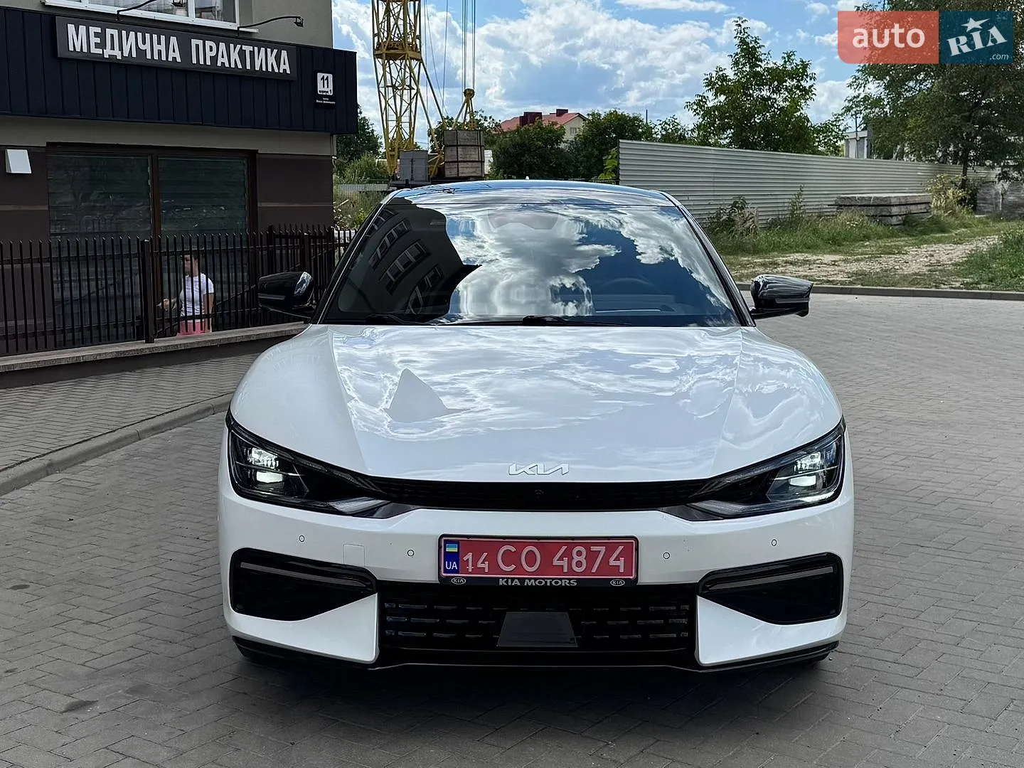 2022 Kia EV6 - мініатюра 16