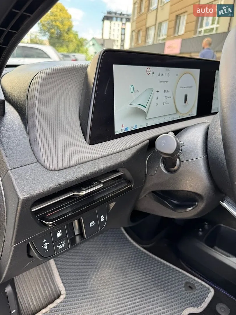 2022 Kia EV6 - мініатюра 44