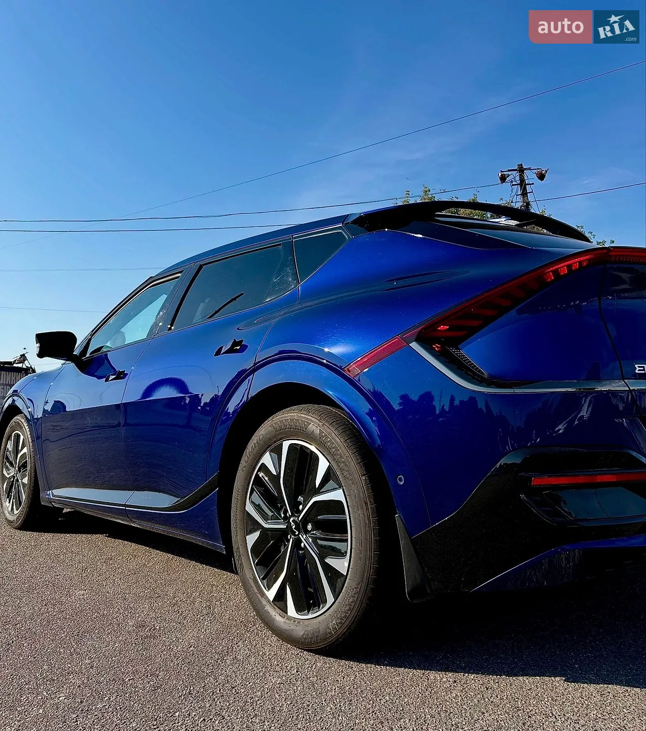 2024 Kia EV6 - мініатюра 3