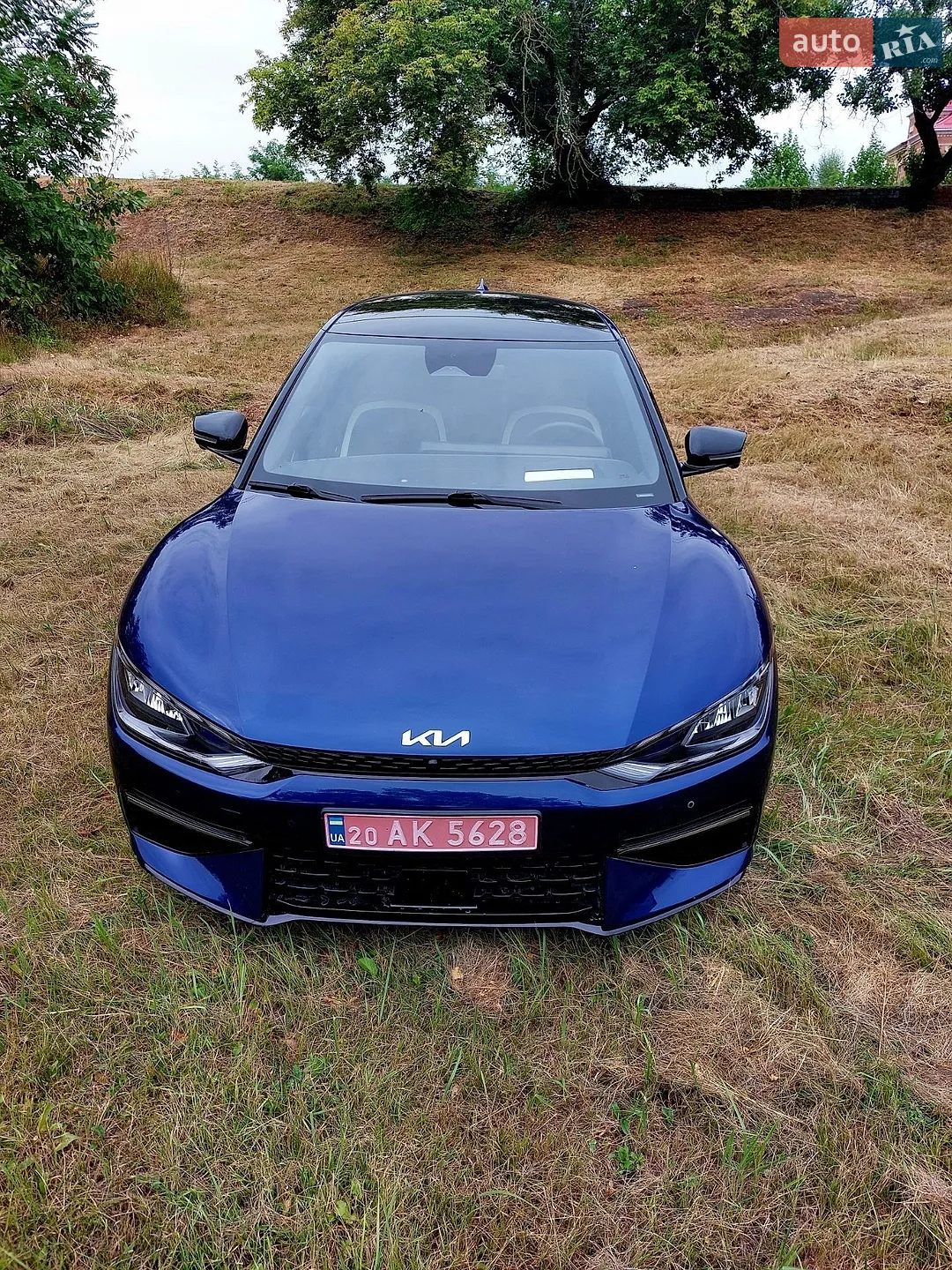2024 Kia EV6 - мініатюра 18