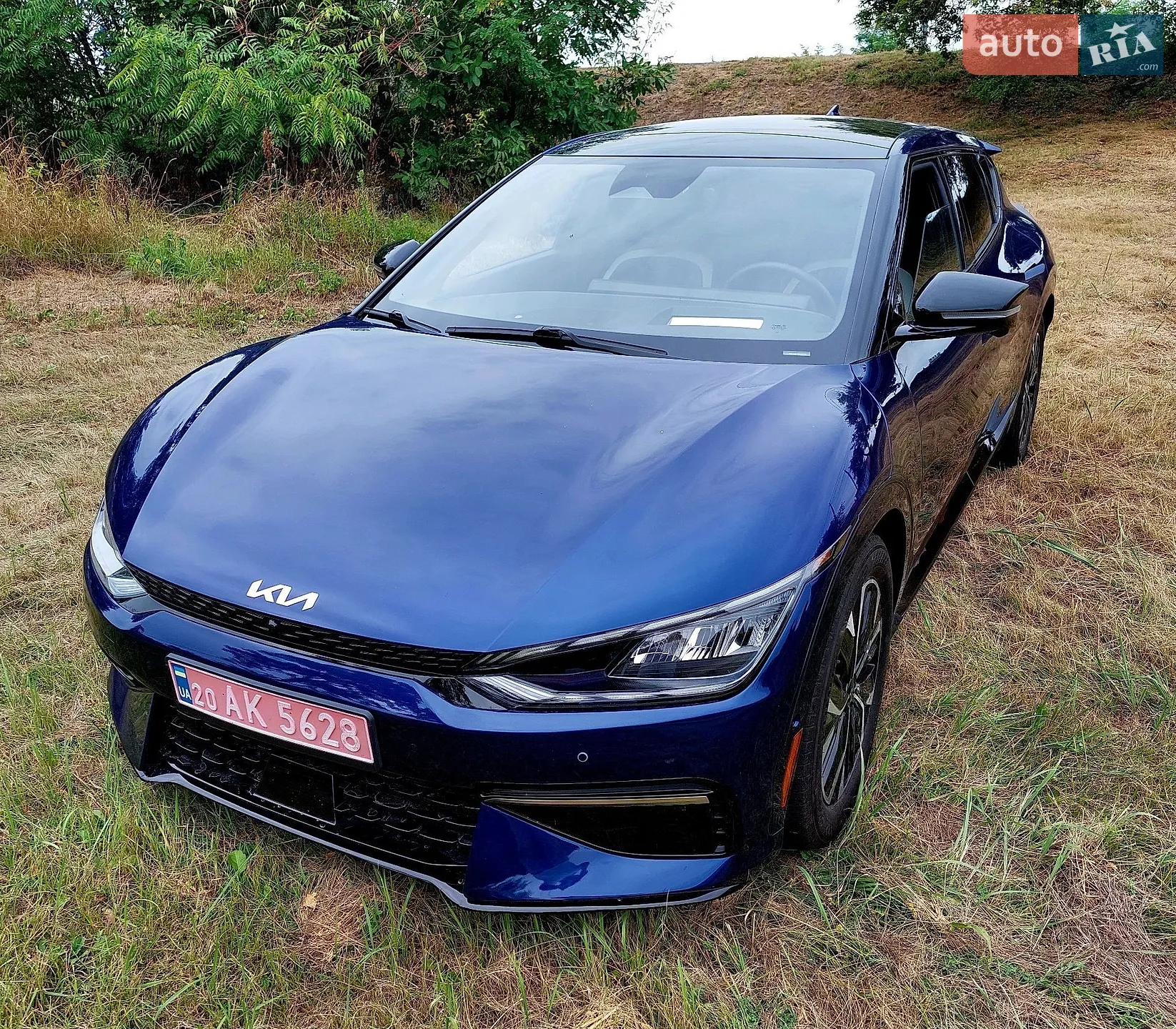 2024 Kia EV6 - мініатюра 17