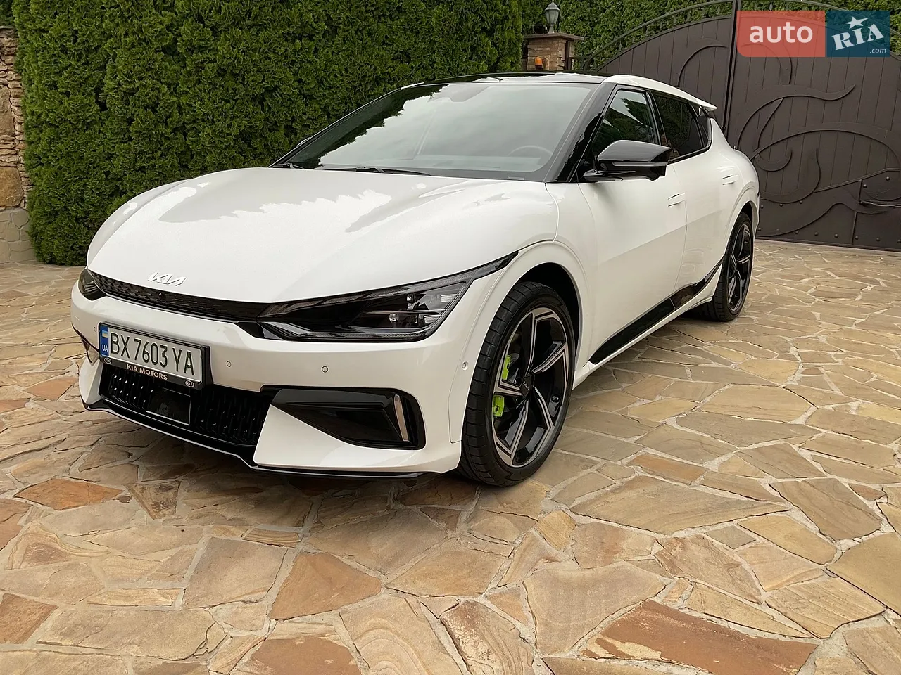 2022 Kia EV6 - мініатюра 28