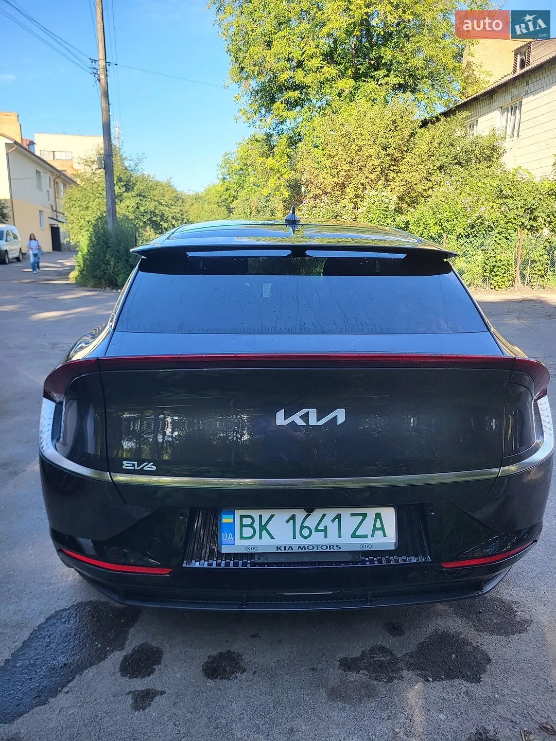 2024 Kia EV6 - мініатюра 12