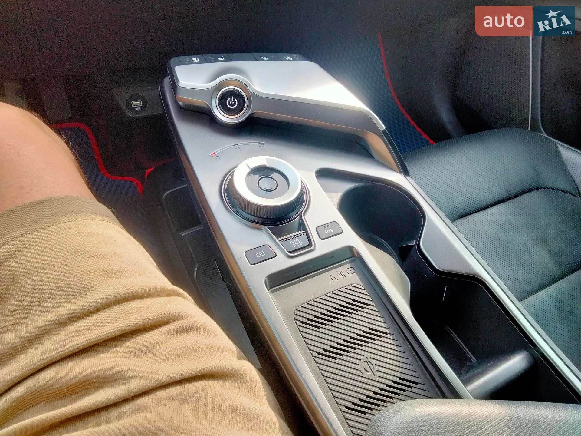 2023 Kia EV6 - мініатюра 9