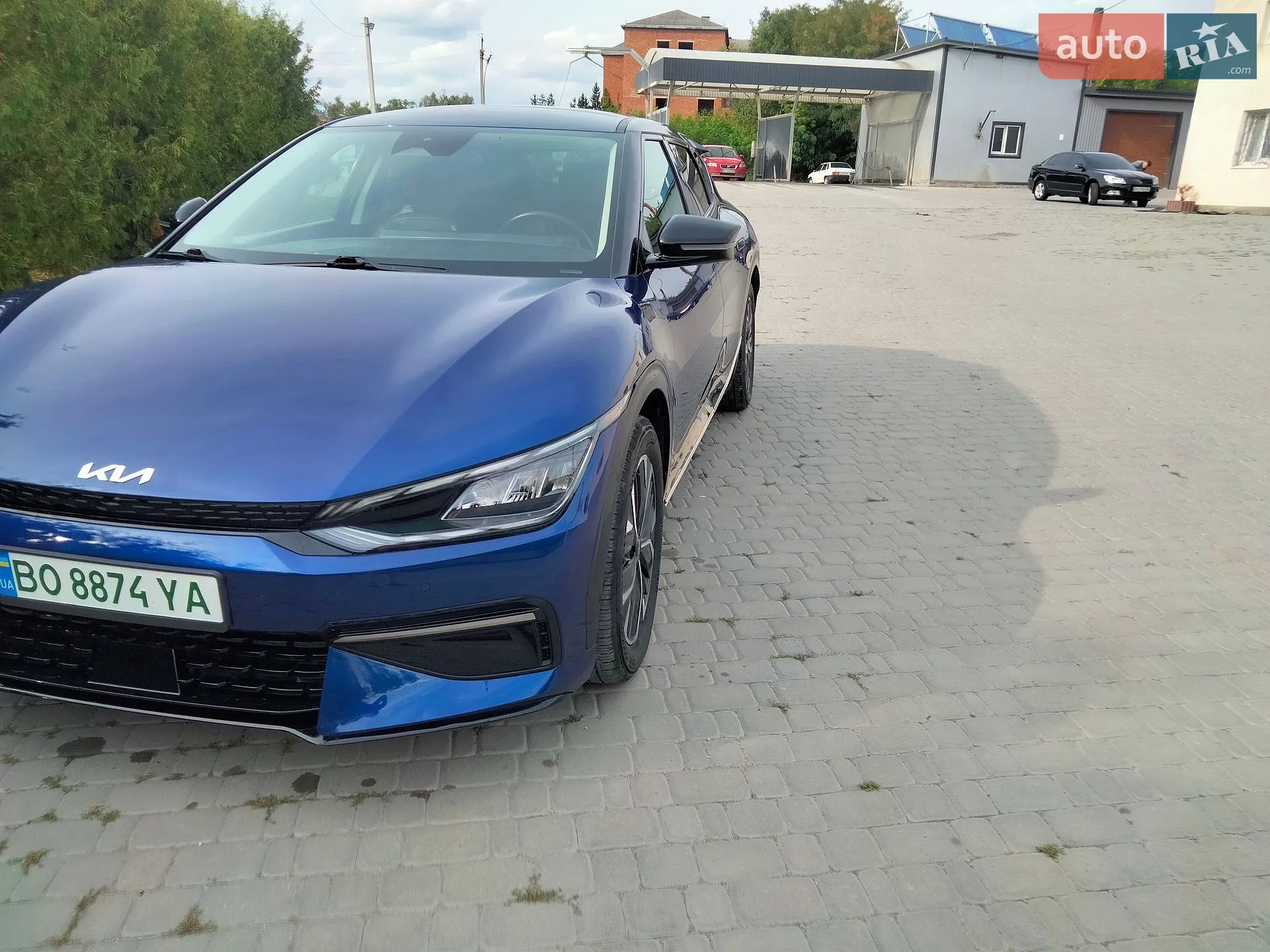 2023 Kia EV6 - мініатюра 30