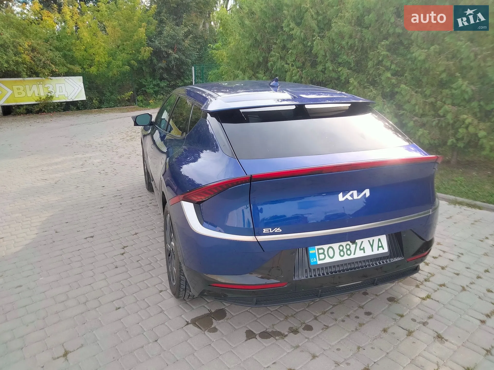 2023 Kia EV6 - мініатюра 33