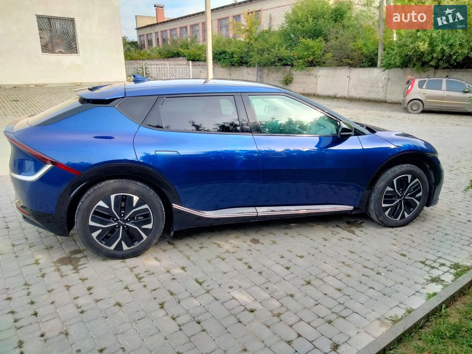2023 Kia EV6 - мініатюра 35