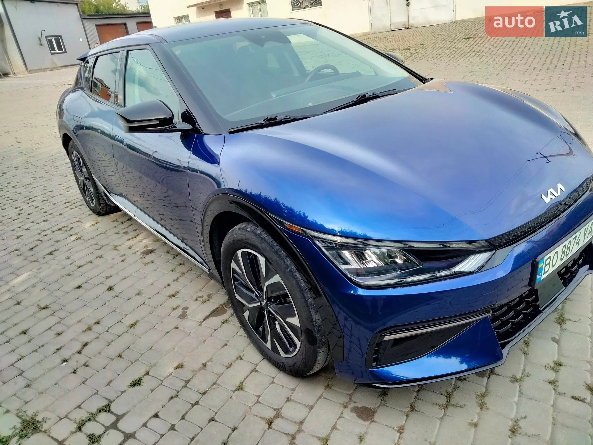 2023 Kia EV6 - мініатюра 37