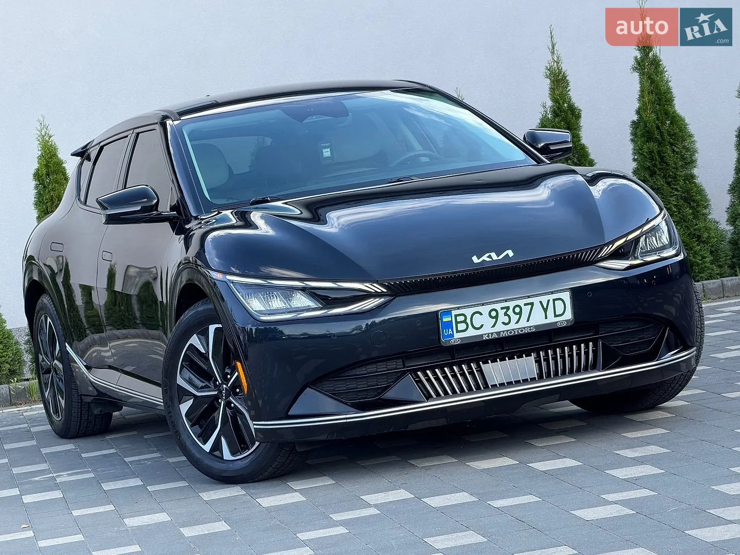 2022 Kia EV6 - мініатюра 2